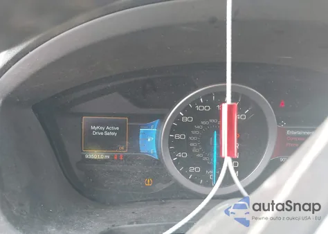 2015 Ford Explorer Xlt z USA, uszkodzony, nr VIN 1FM5K8D85FGB05210